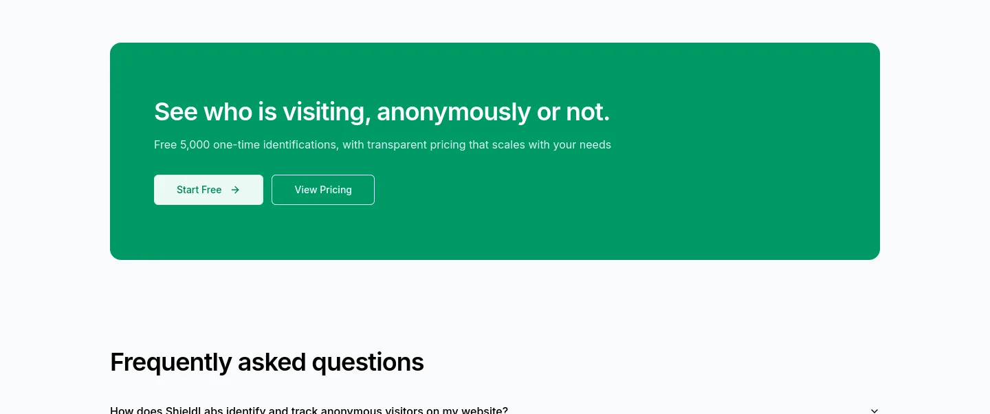 shieldlabs.ai CTA section