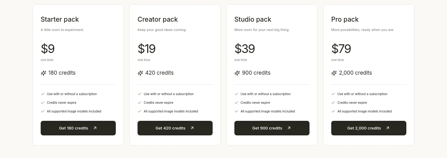 shimmerpic.com — Features