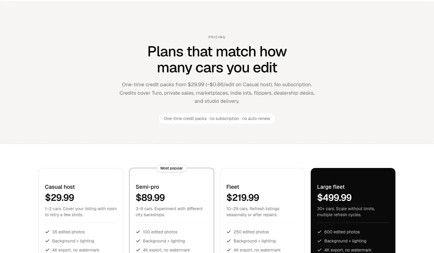 shoturo.com — Hero