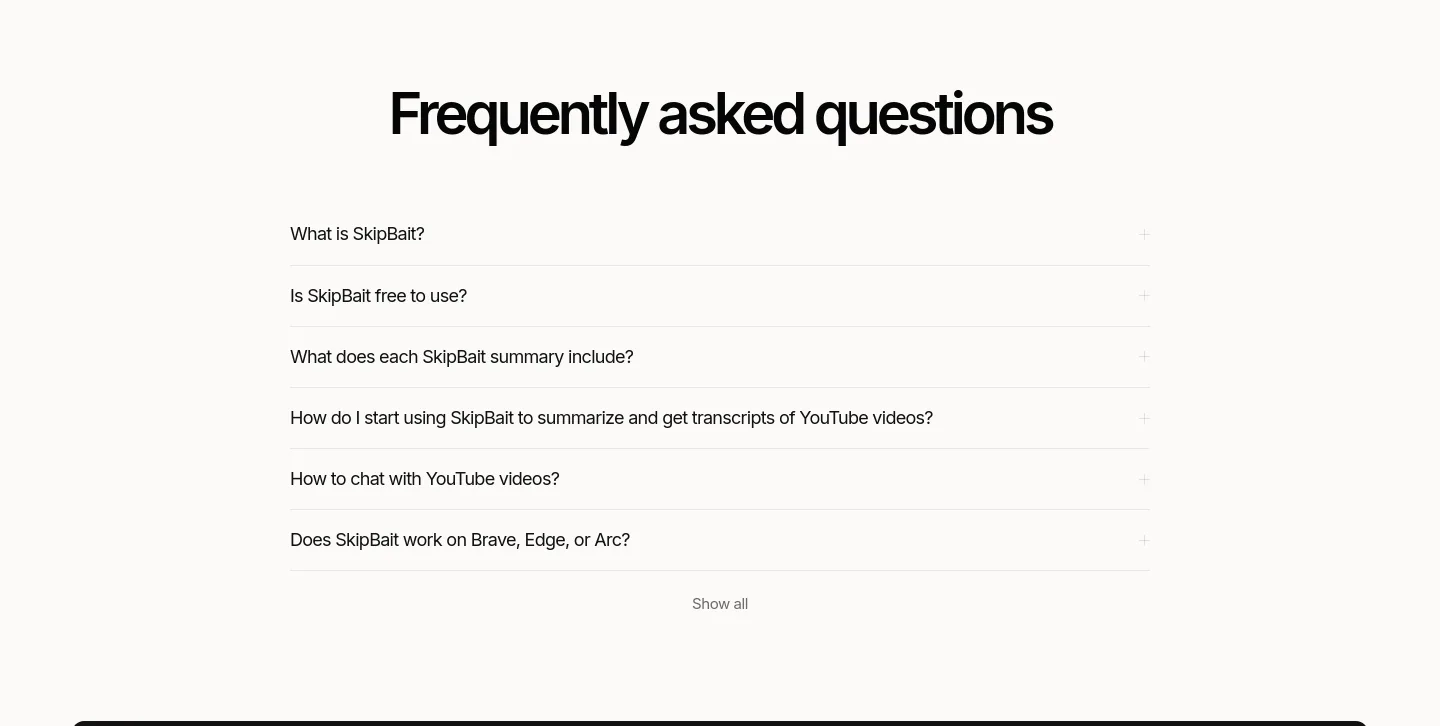 skipbait.app — FAQ