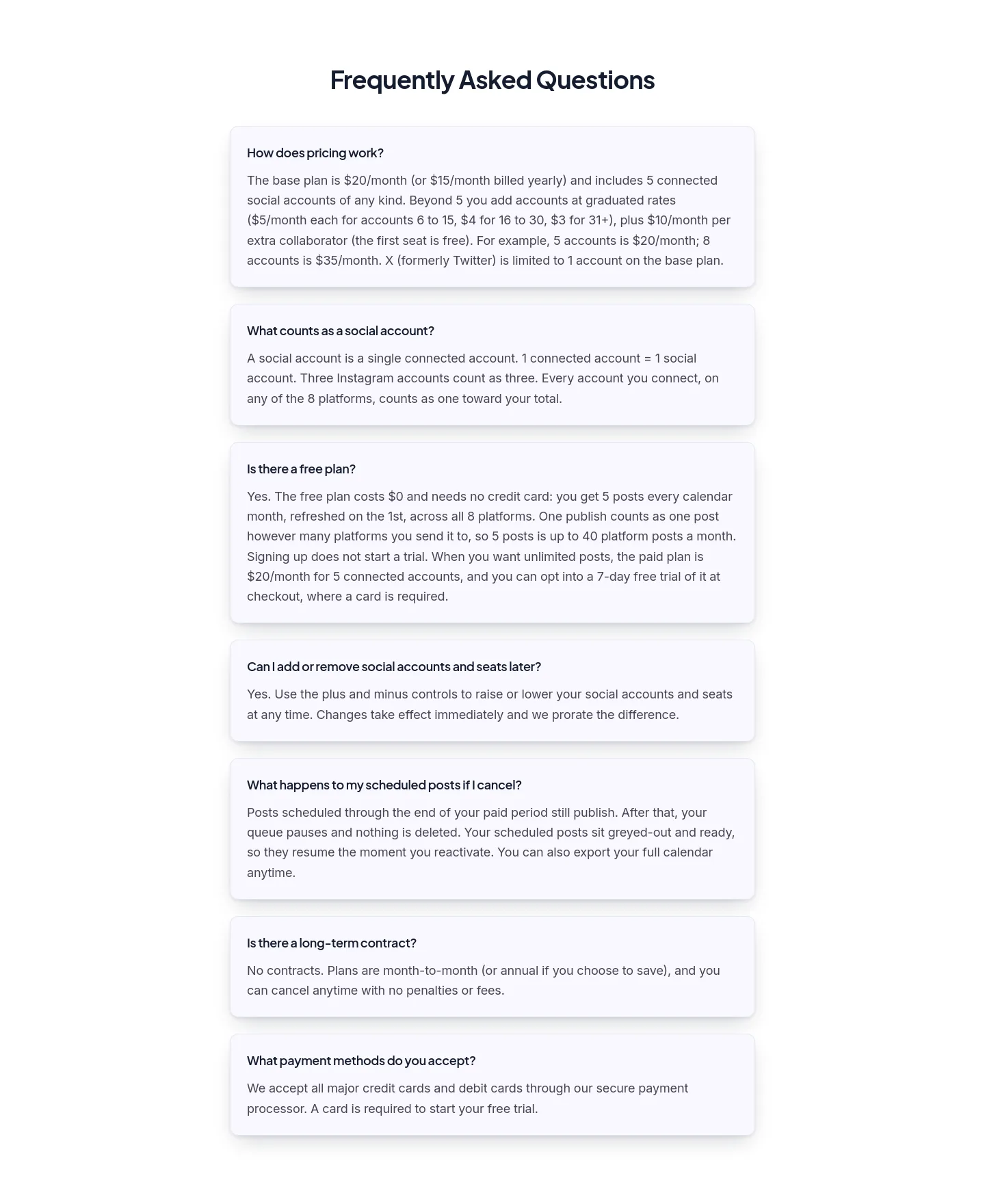 socialync.io FAQ section