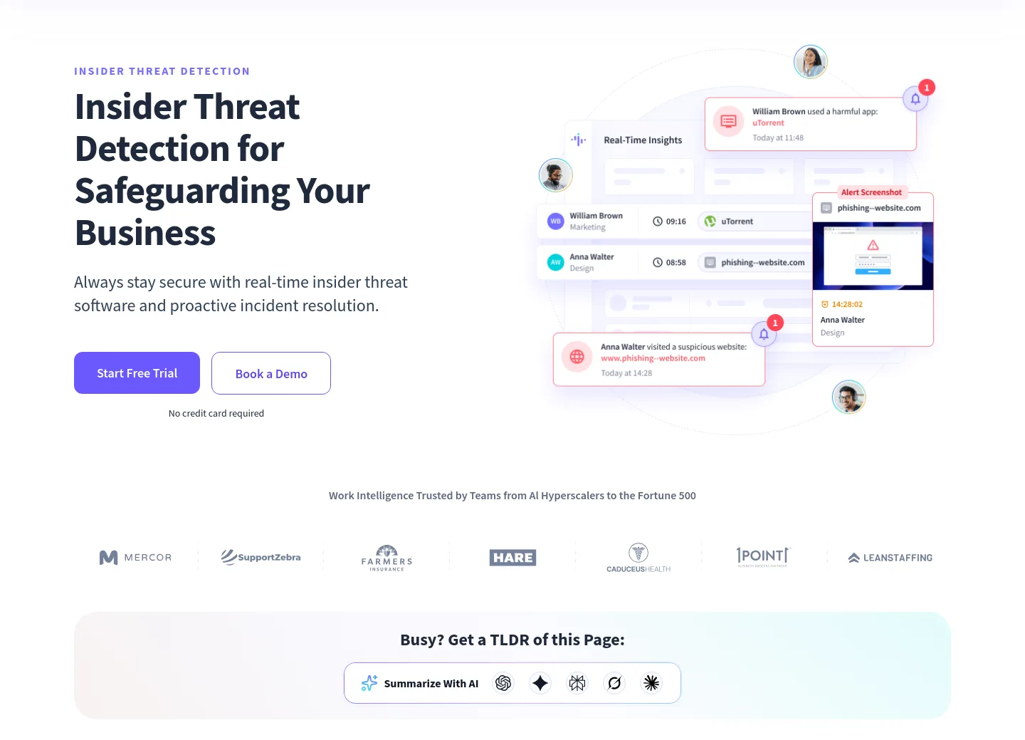 source.insightful.io — Hero