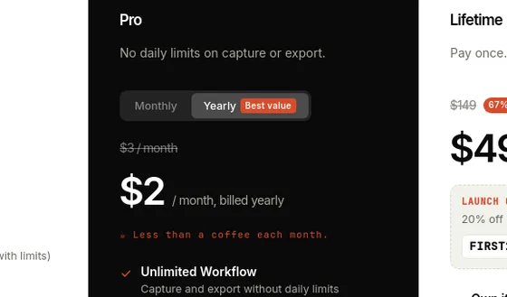 Price anchor element from sourclip.com