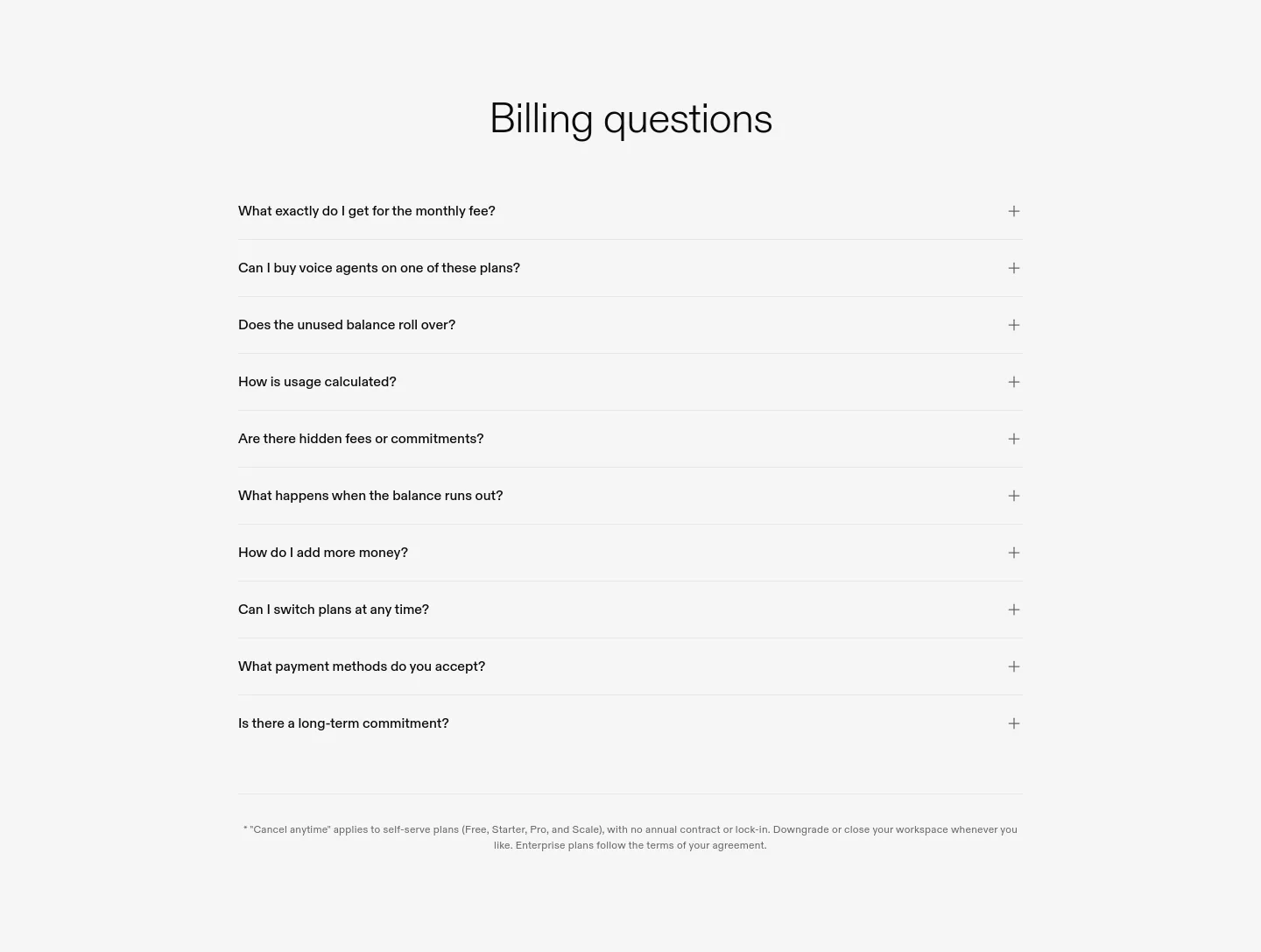 speechify.ai — FAQ