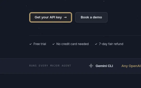 No credit card element from standardcompute.com