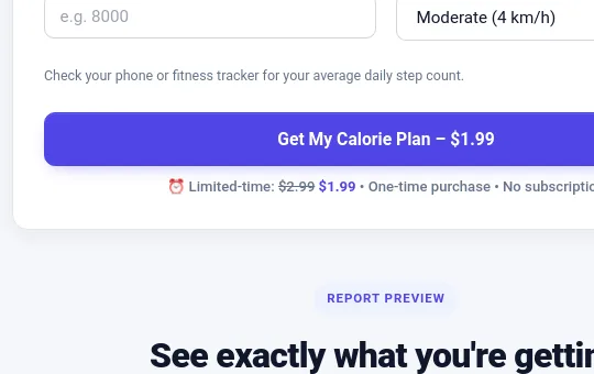 Price anchor element from stepkcal.com