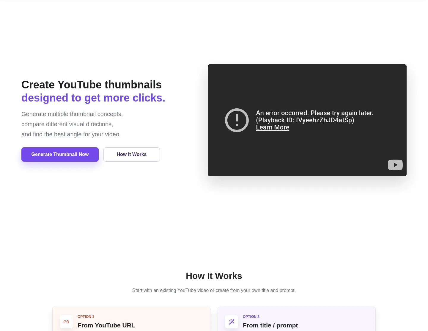 stopscroll.io — Hero