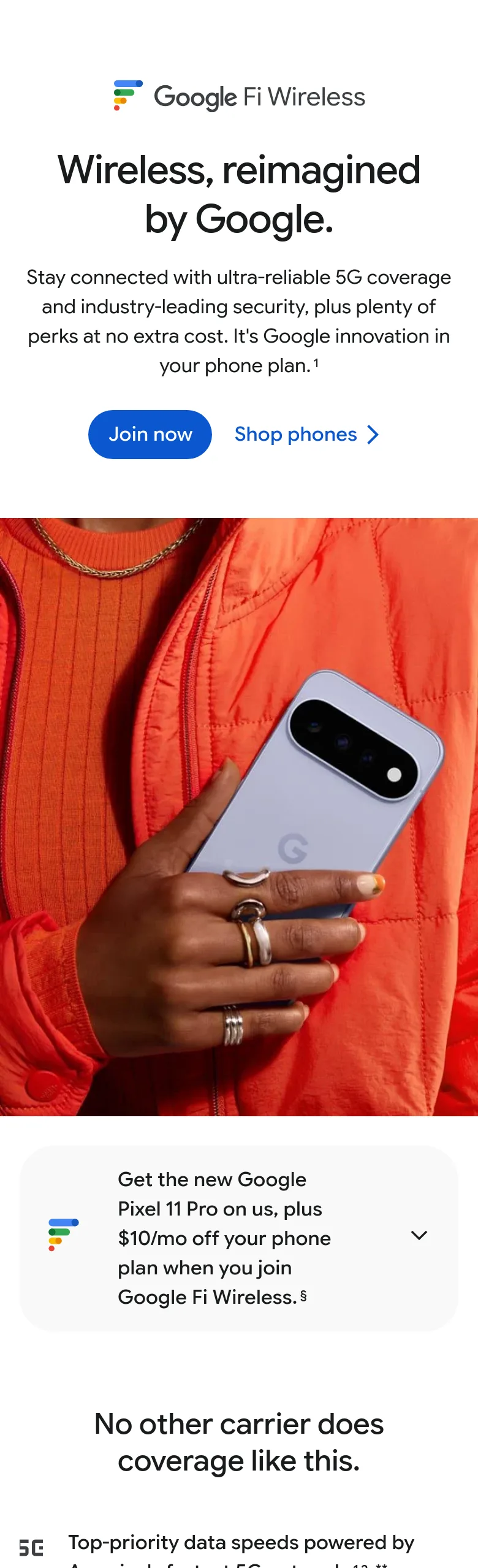 store.google.com — Hero