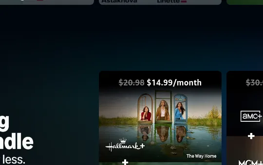 Price anchor element from streamin.co