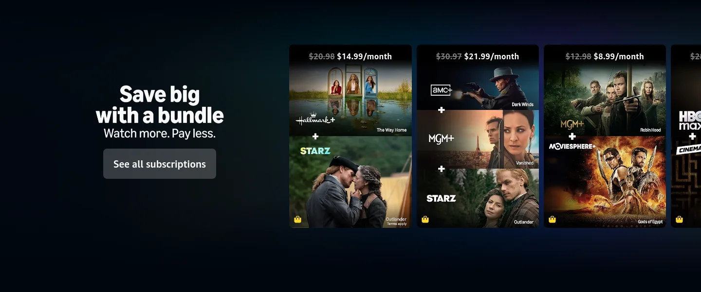 streamin.co — Pricing