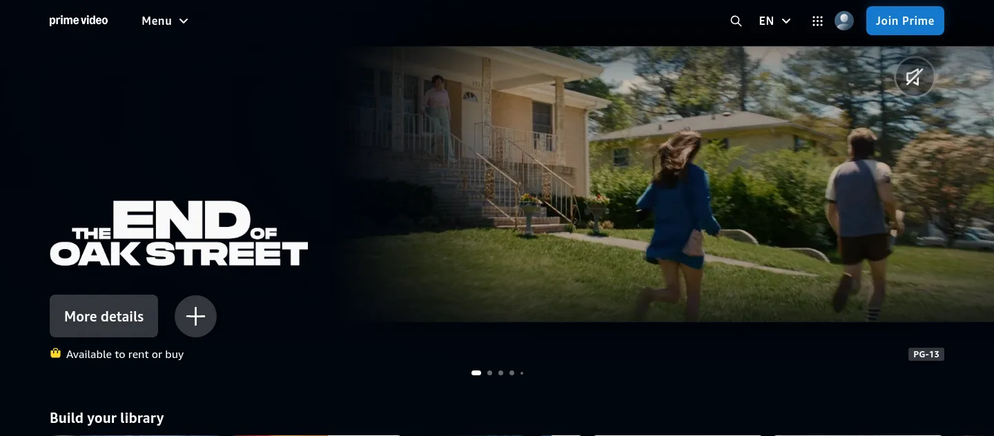 streamin.co — Hero