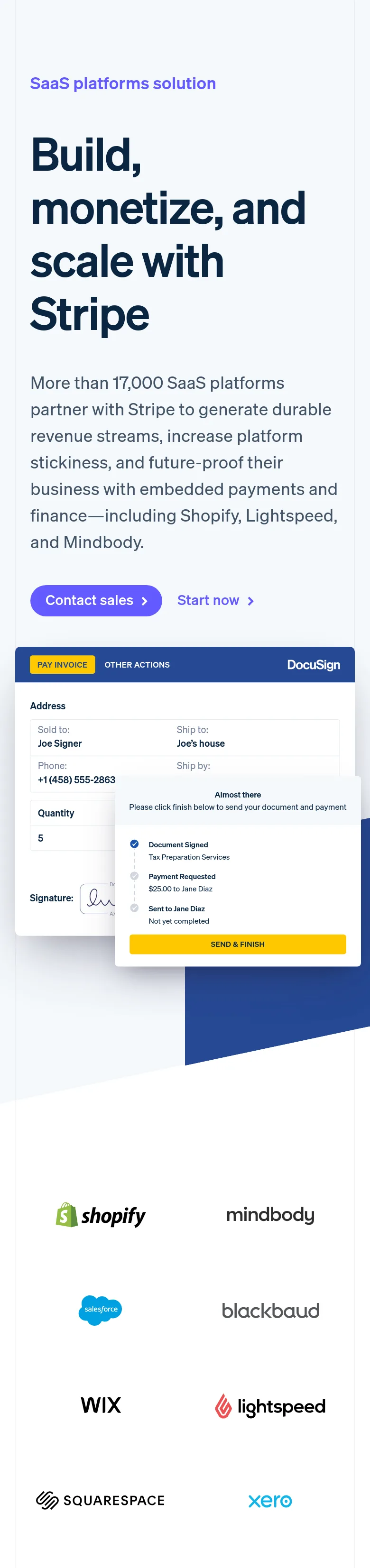 stripe.com — Hero