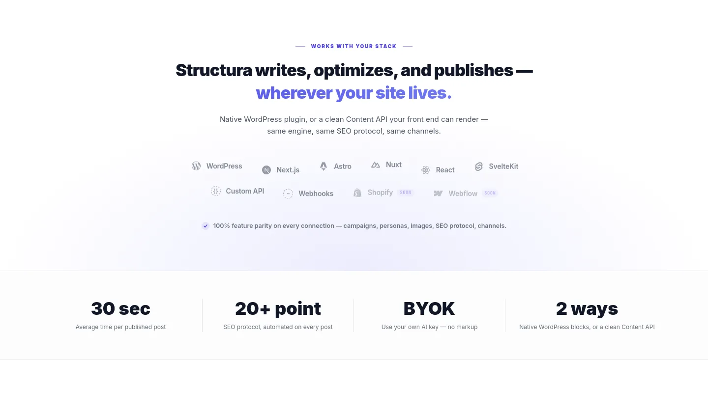 structurawp.com — Logo Wall