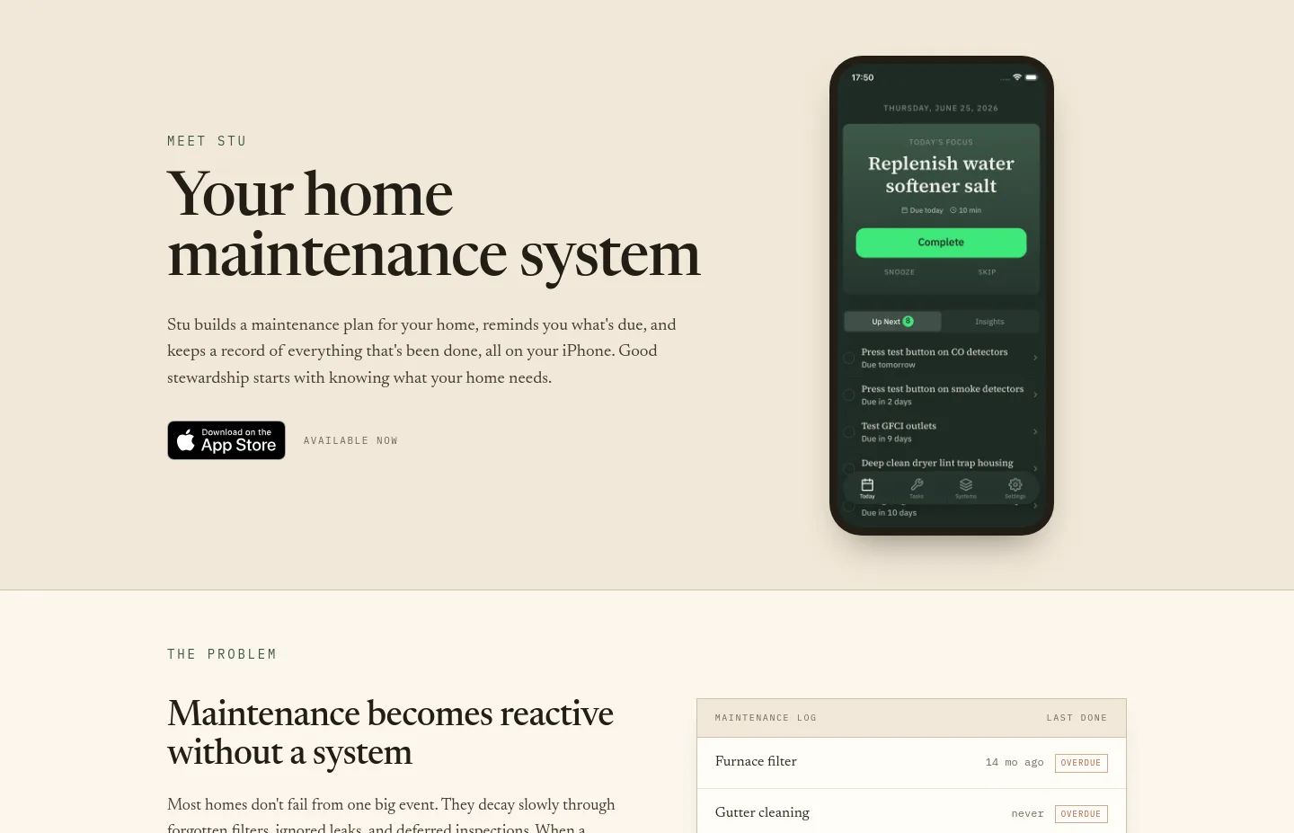 stu.tools — Hero