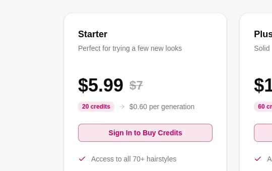 Price anchor element from stylecut.app