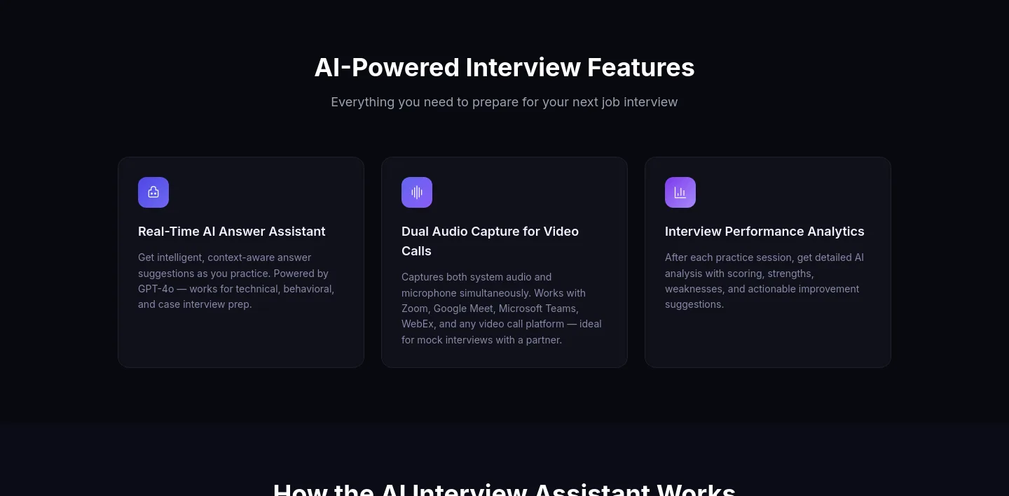 subcue.ai — a real Logo Wall section