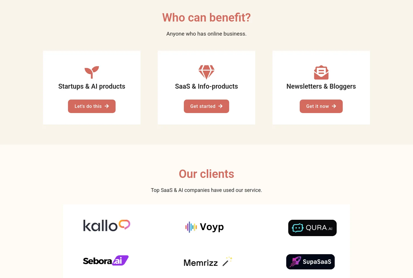submitbro.com — CTA