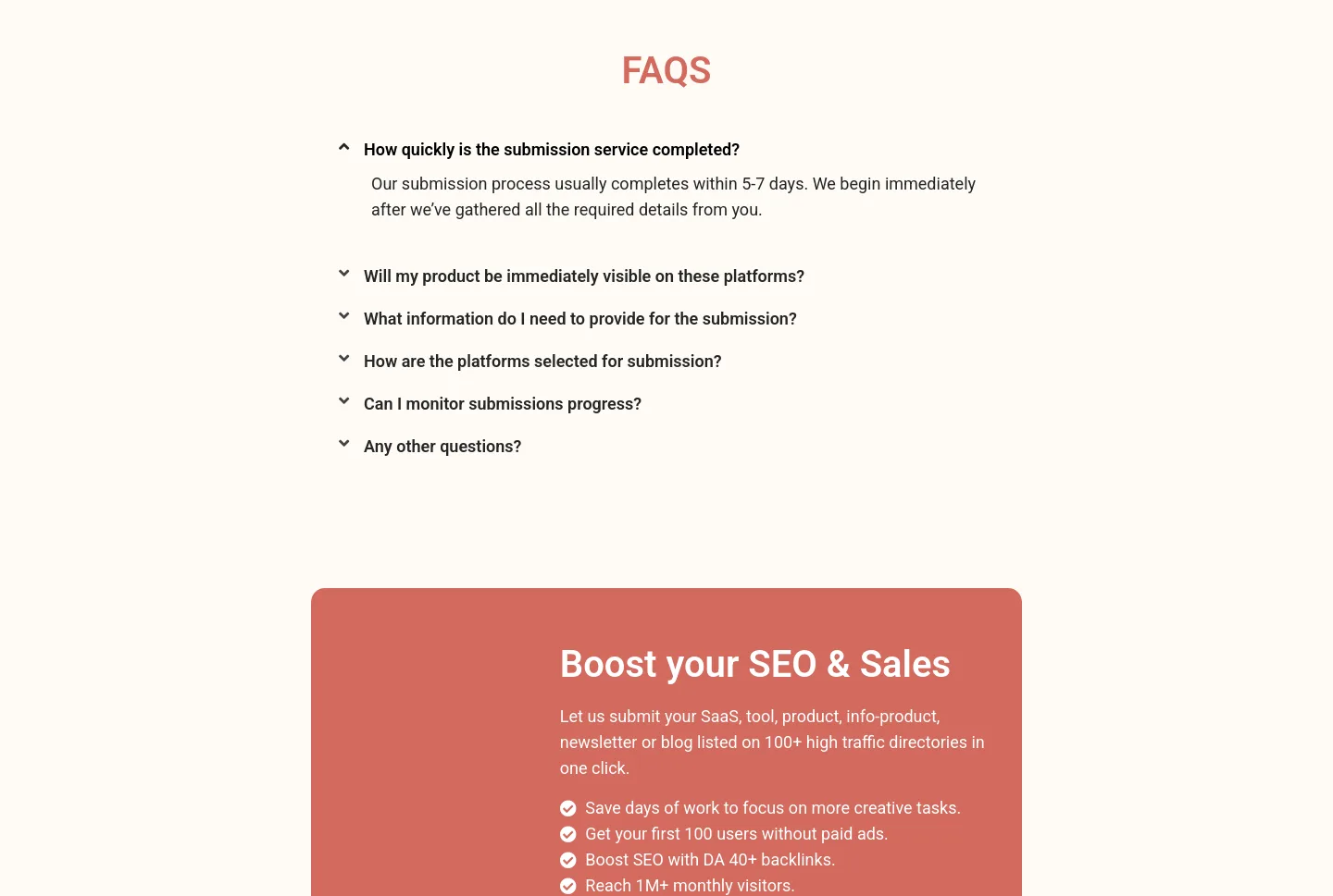submitbro.com — FAQ
