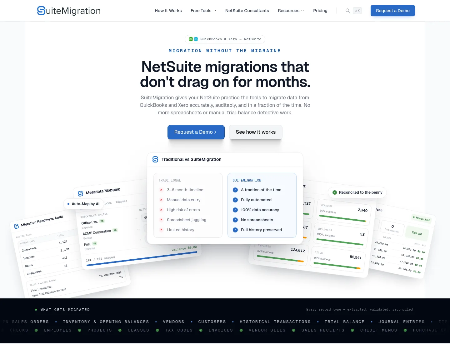 suitemigration.com — Hero