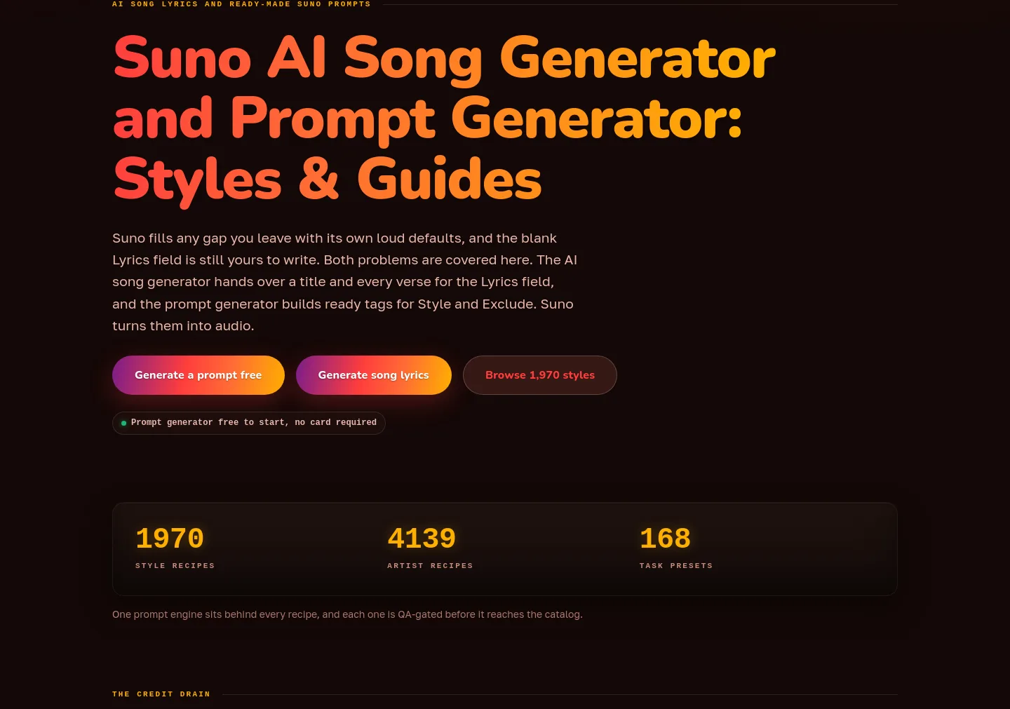 sunomarket.com — Hero