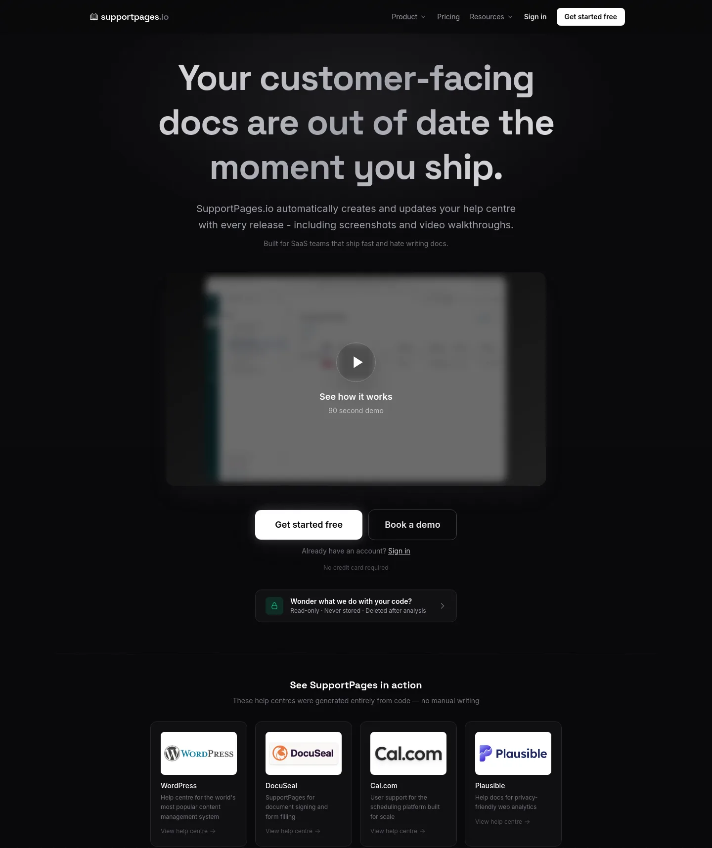supportpages.io