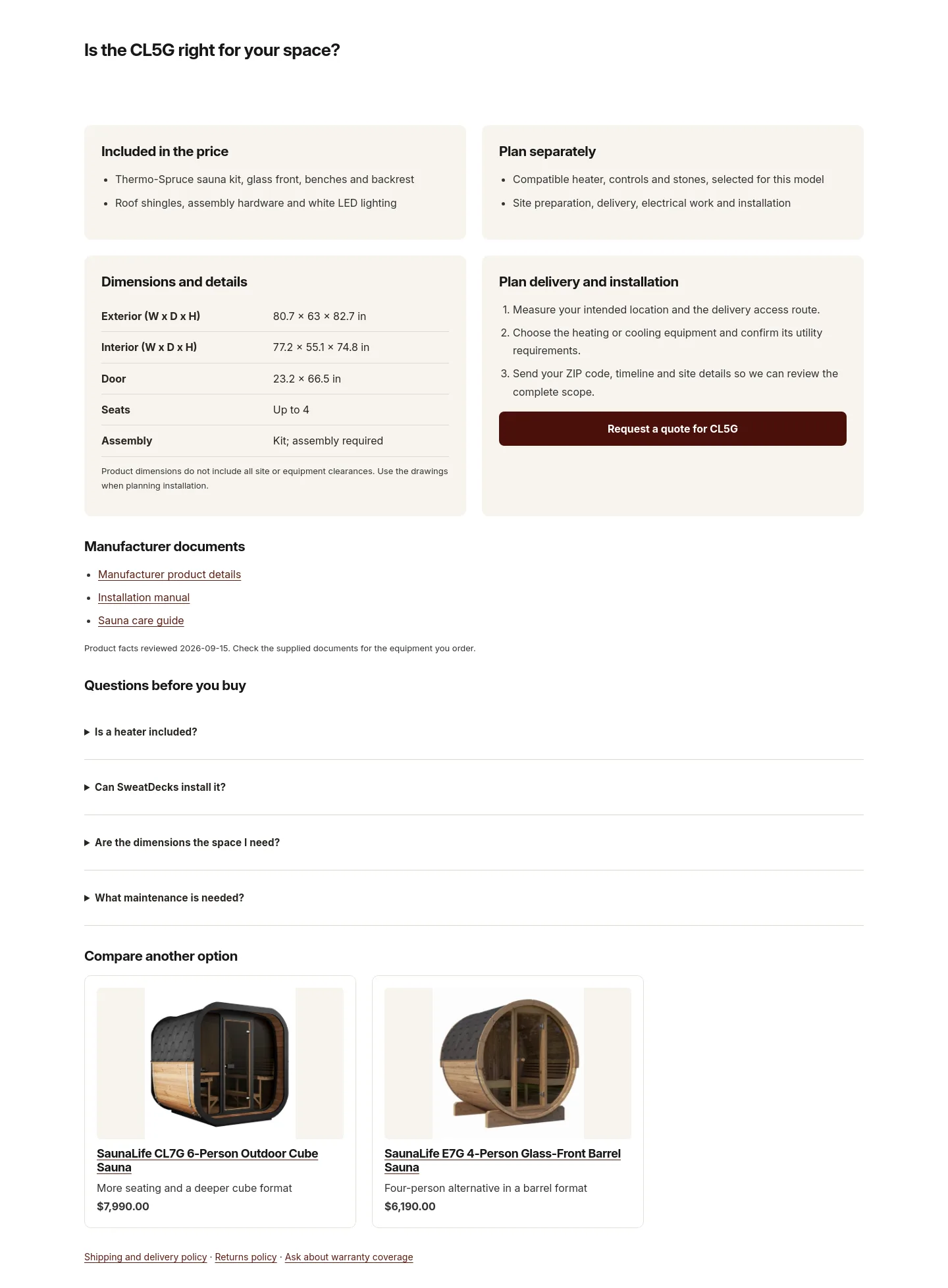 sweatdecks.com — FAQ