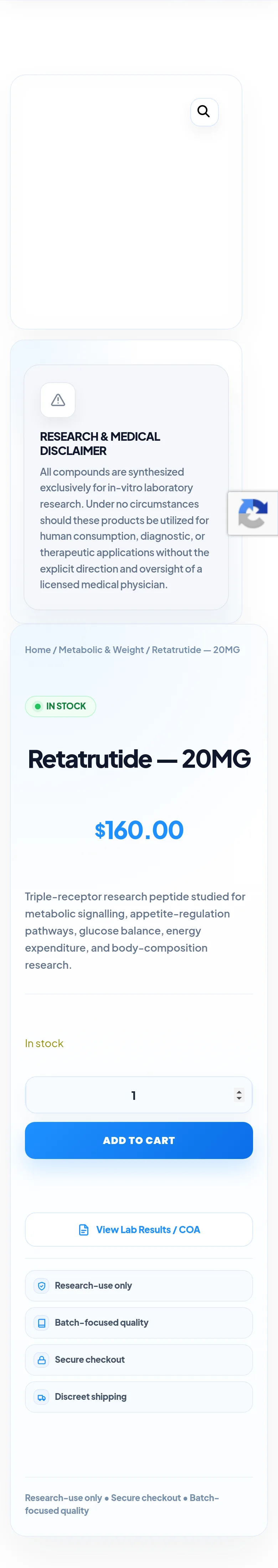symbioticpharma.is — Hero
