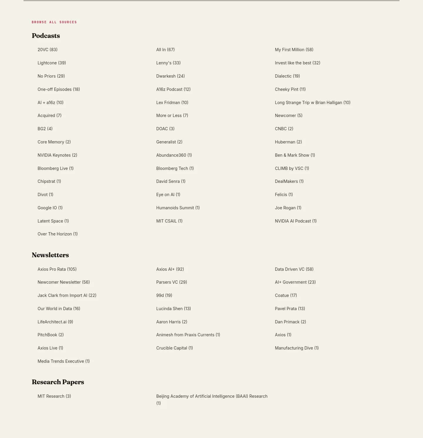 teahose.com — Features