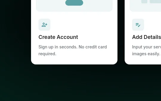 No credit card element from techietribe.ai