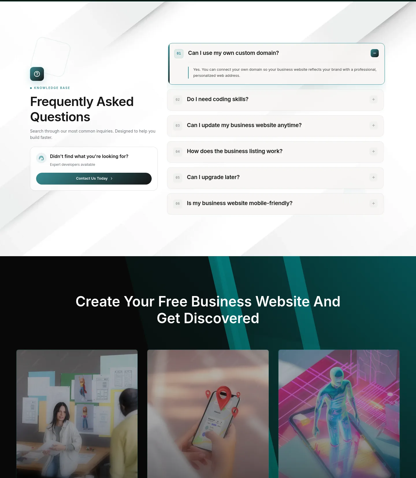 techietribe.ai — FAQ