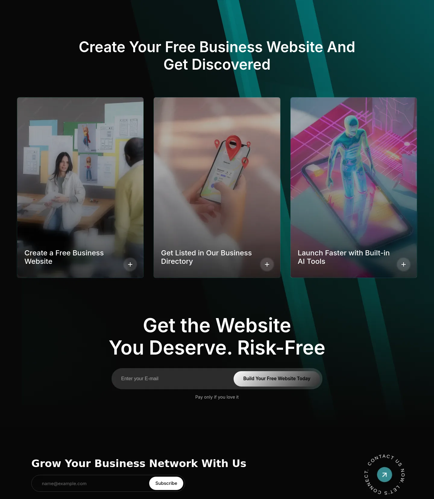 techietribe.ai — Features