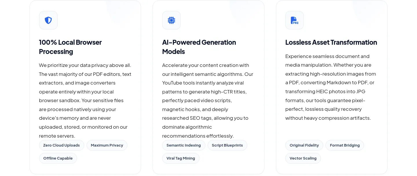techvorizonai.com — Features
