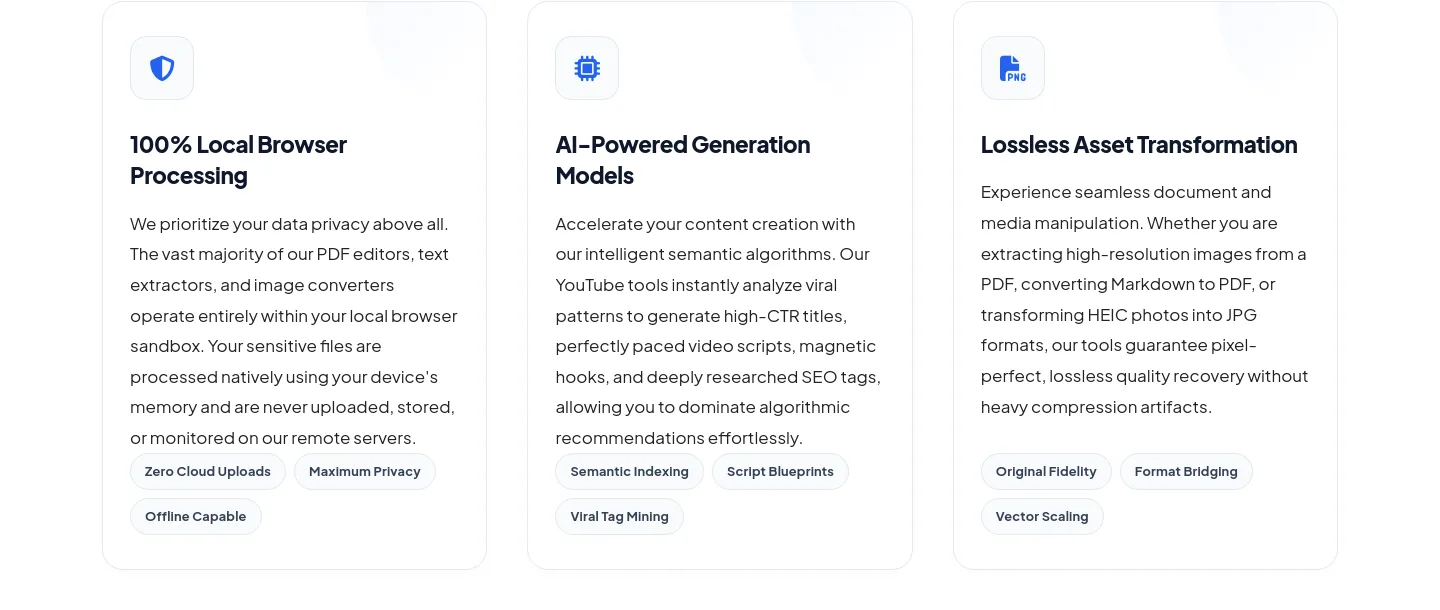 techvorizonai.com — Features