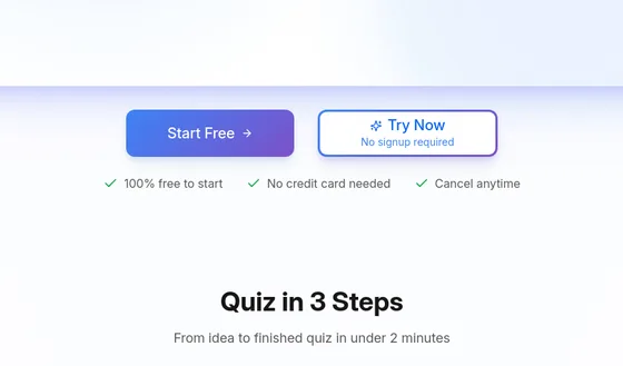 No credit card element from tekadio.app