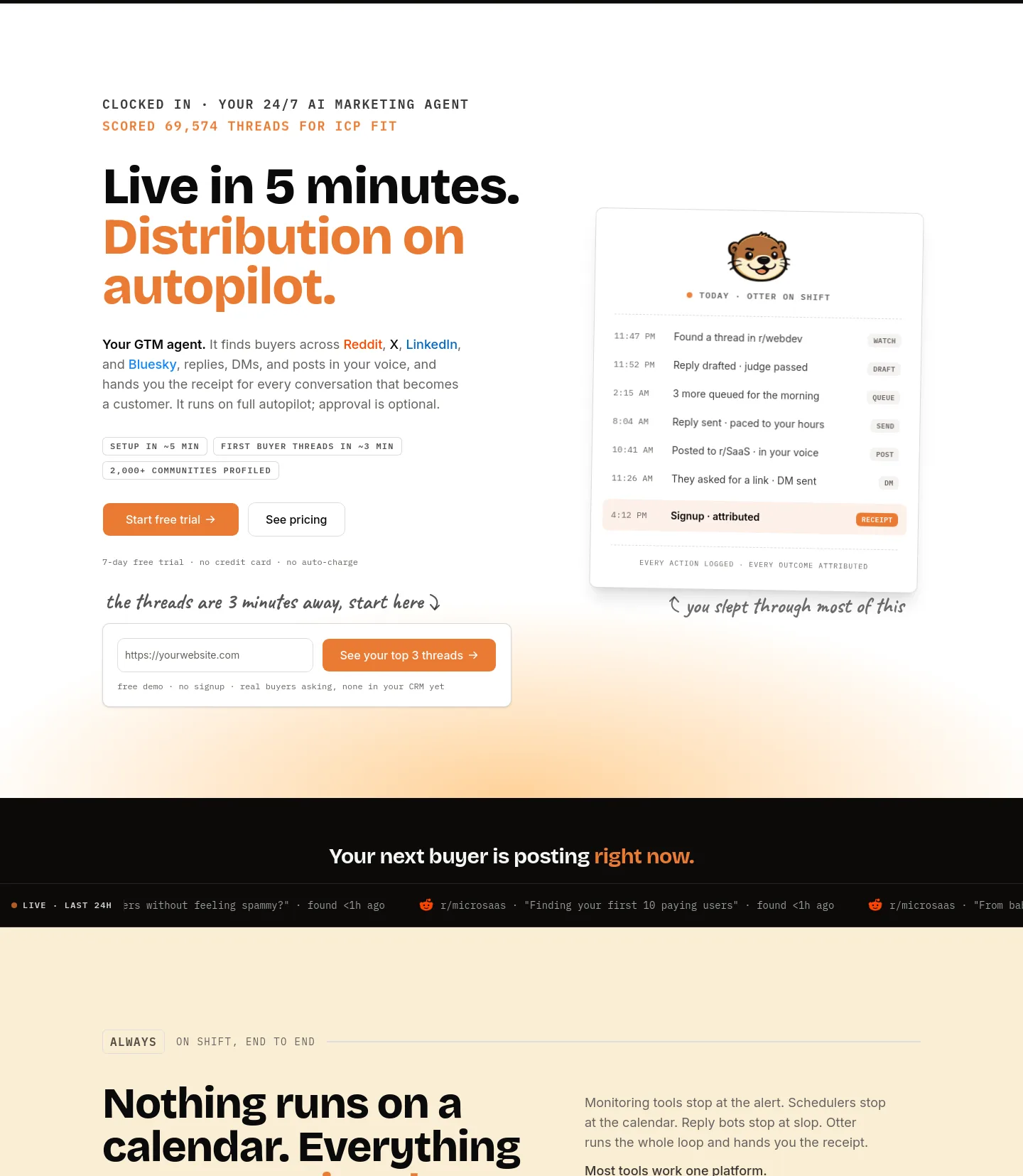 threadotter.com — Hero