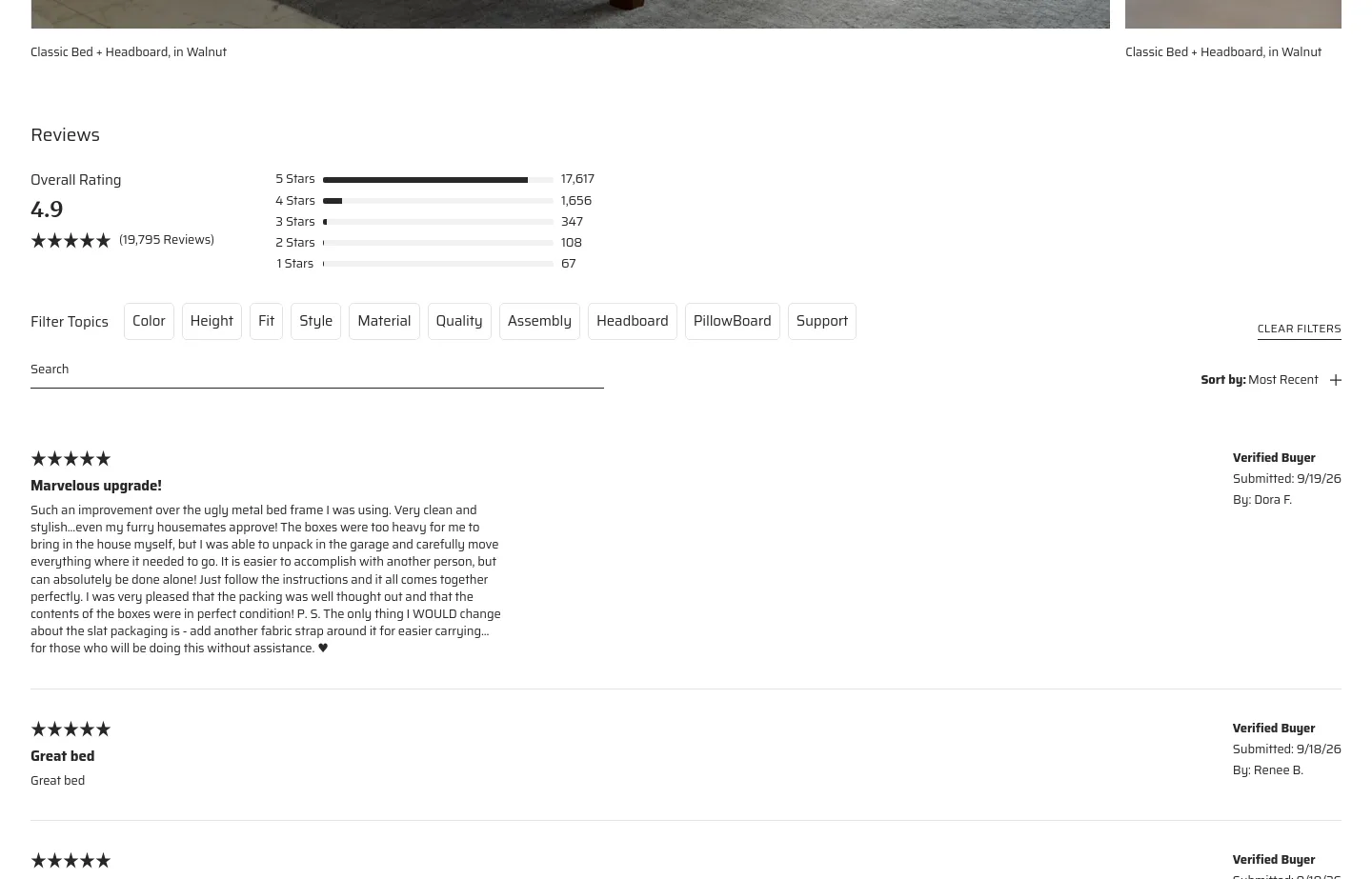 thuma.co — Reviews