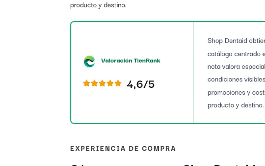 Rating element from tienrank.com