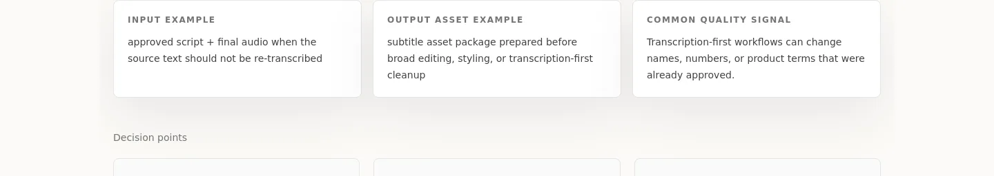 timedsubs.com — a real Features section