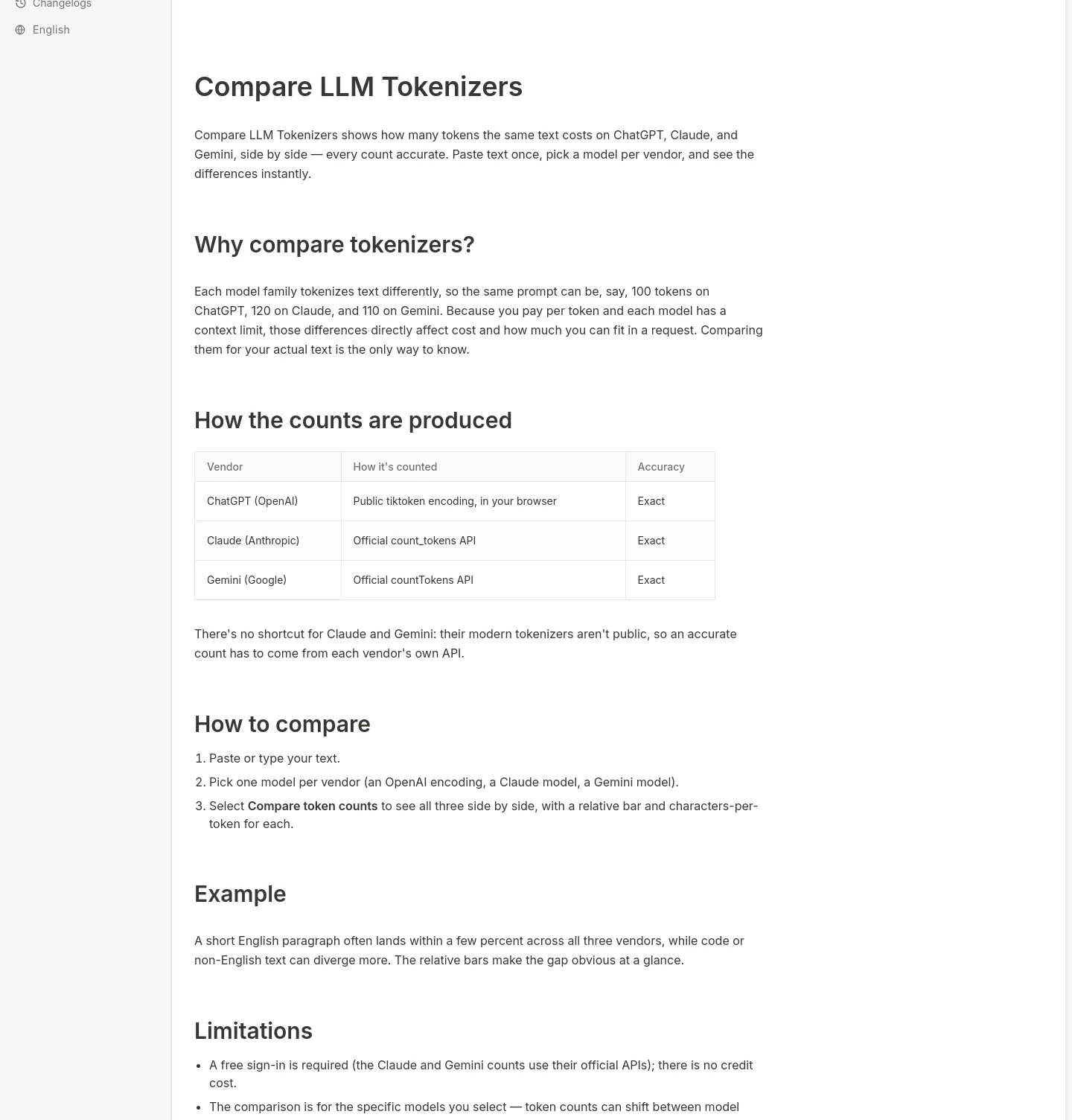 timothe.ai — Comparison