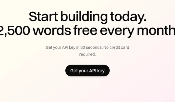 No credit card element from tohuman.io