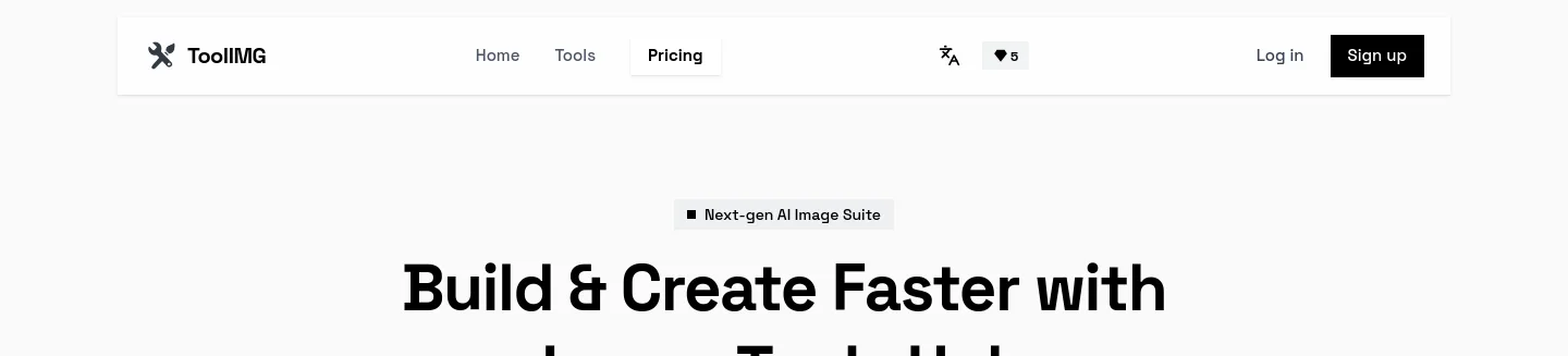 toolimg.online — a measured funnel