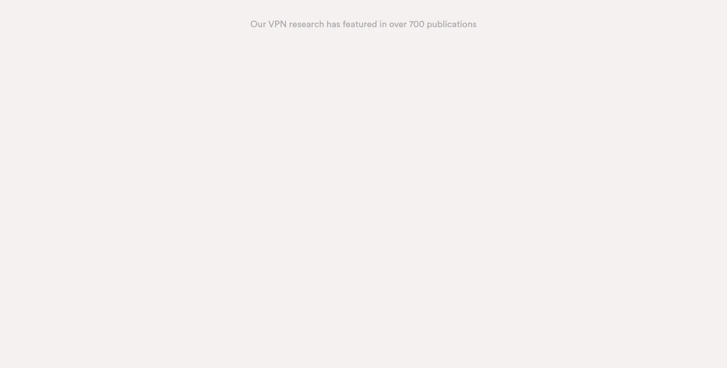 top10vpn.com — a real Logo Wall section
