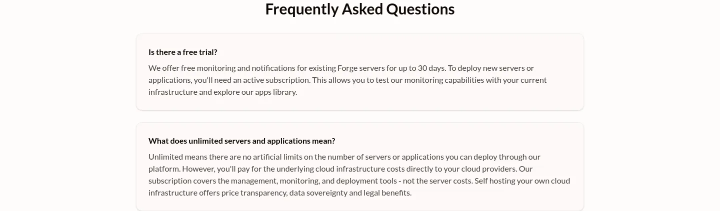 transformable.app — FAQ