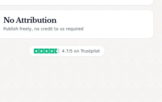 Rating element from translateabook.com