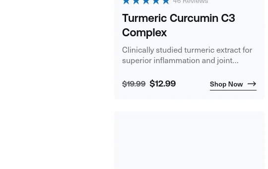 Price anchor element from transparentlabs.com