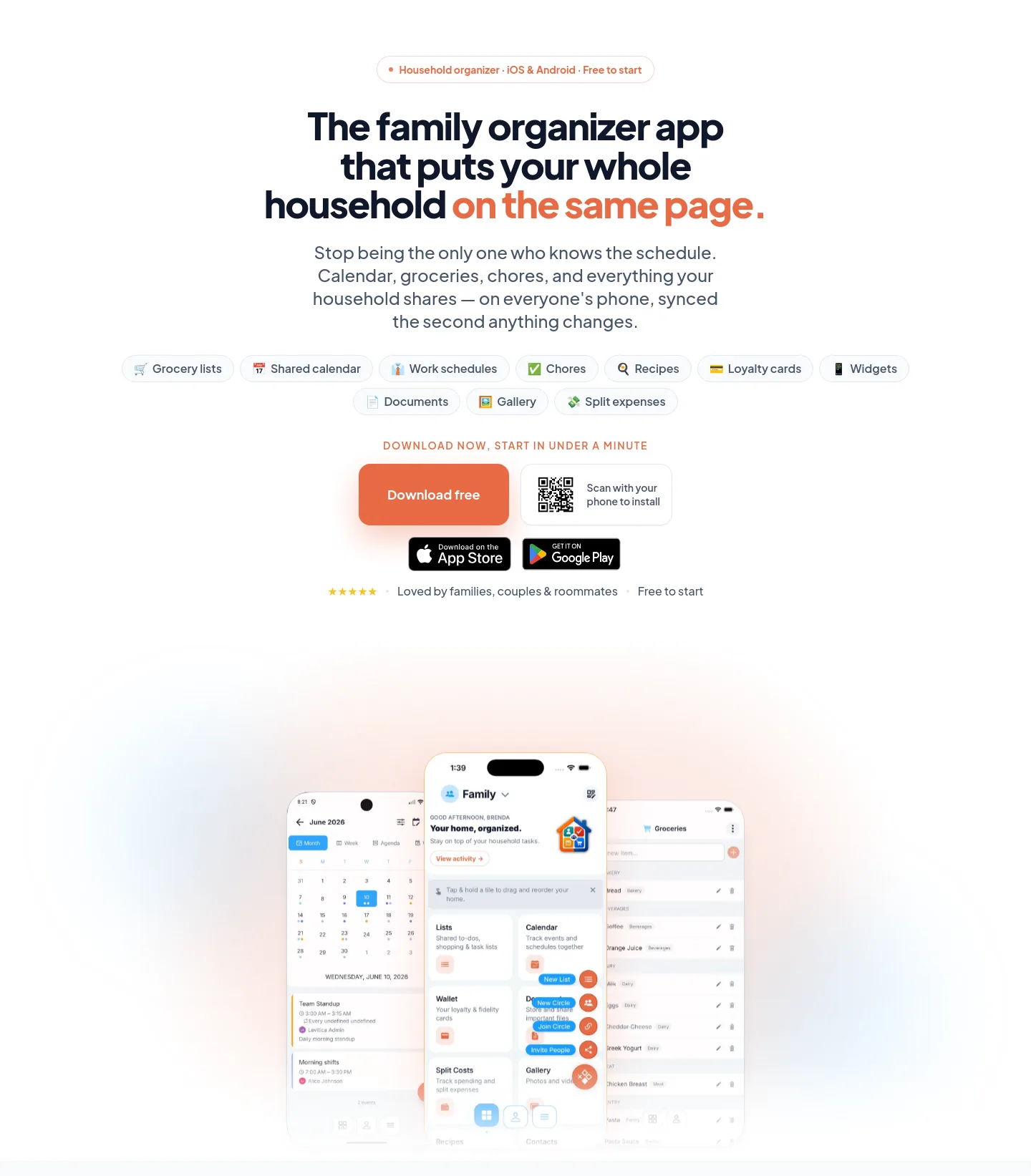 trydomus.app — Hero