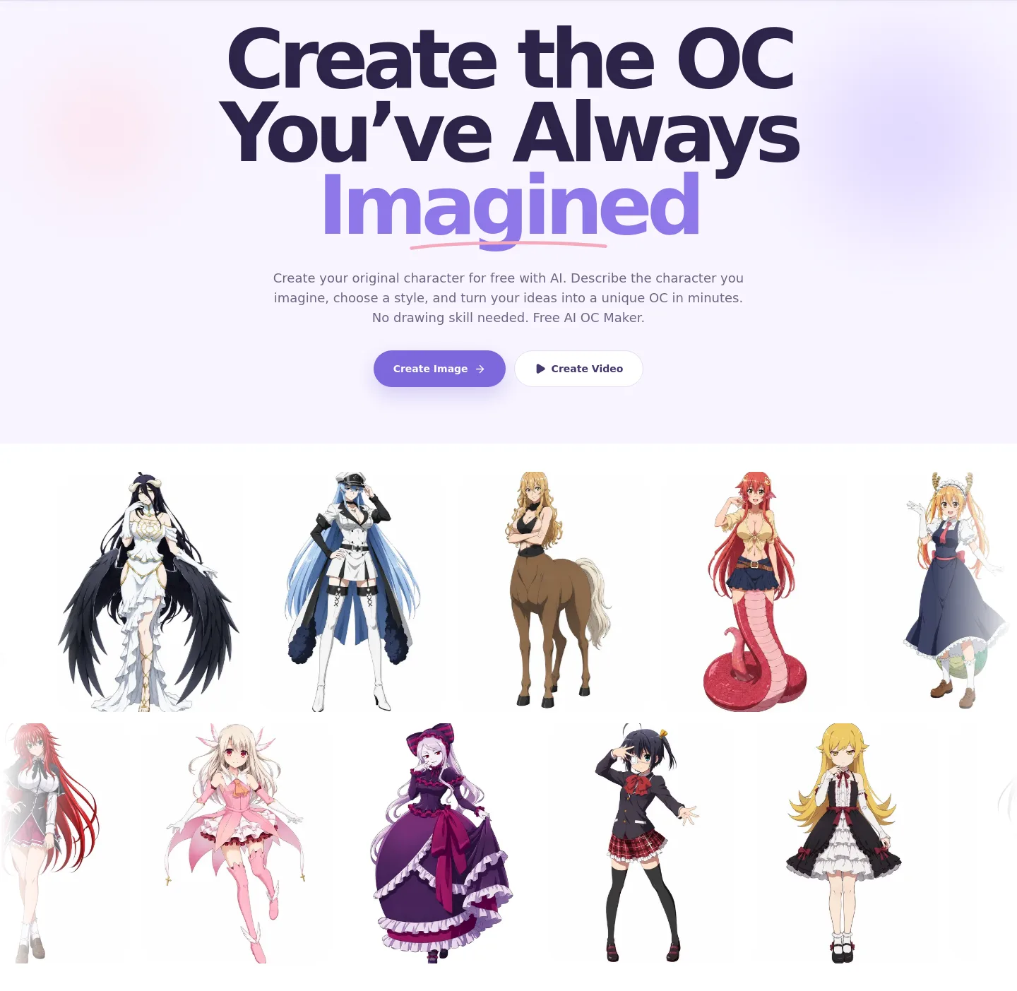 tryocmaker.com — Hero