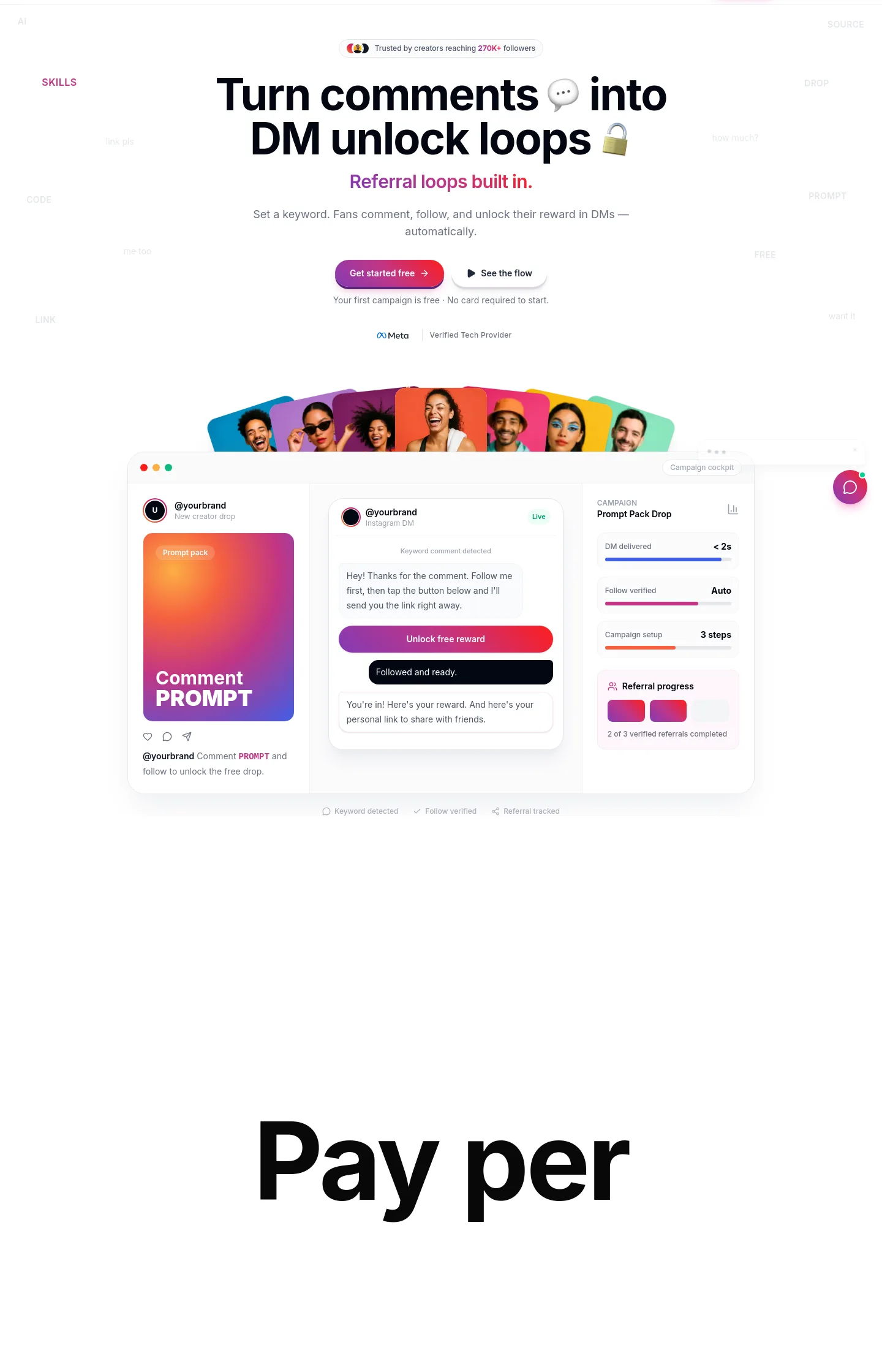 tryunlockdm.com — Hero