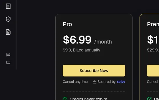 Price anchor element from tunestems.com