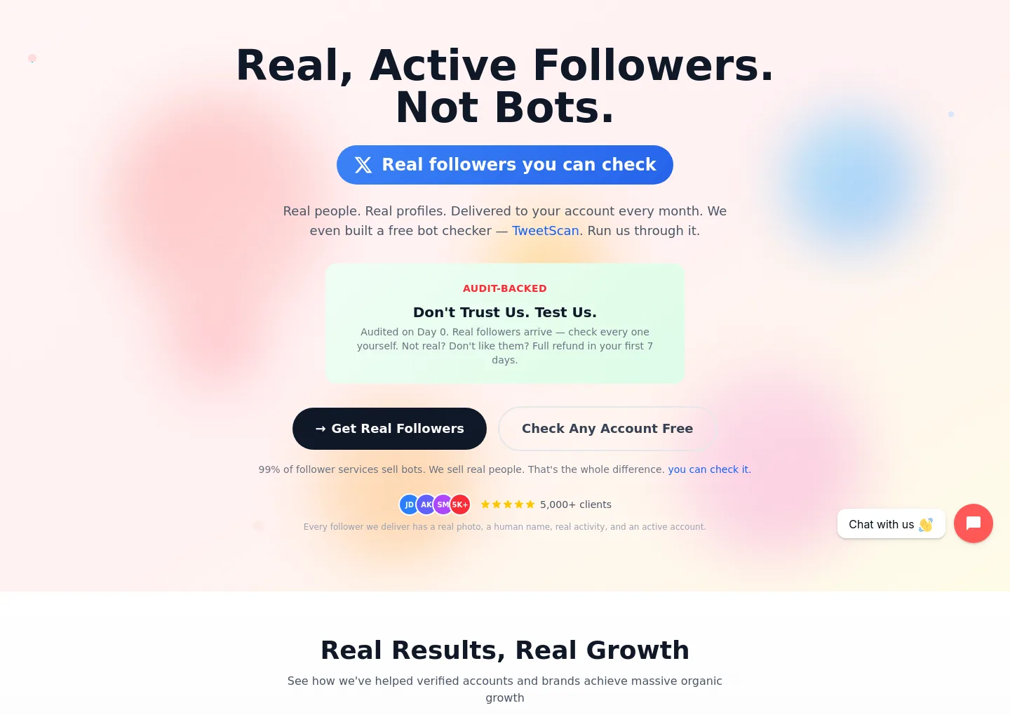 tweetboost.ai — Hero